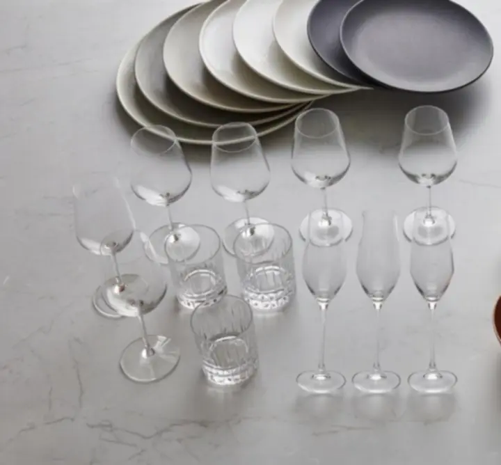 Elegancki przegląd kategorii produktów Dining Market PL